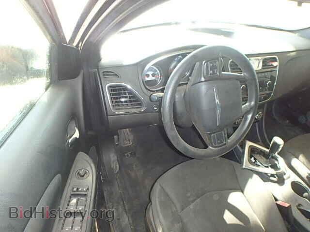 2011 CHRYSLER 200 - VIN: 1C3BC4FB2BN515723 - Фото 9