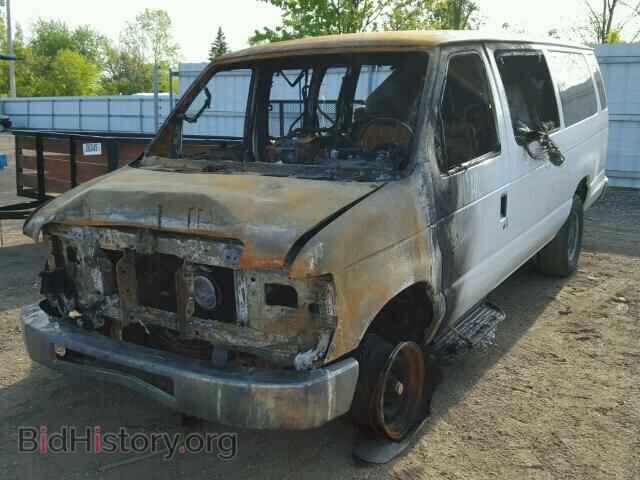 2012 FORD ECONOLINE - VIN: 1FBSS3BL9CDA28702 - Фото 2