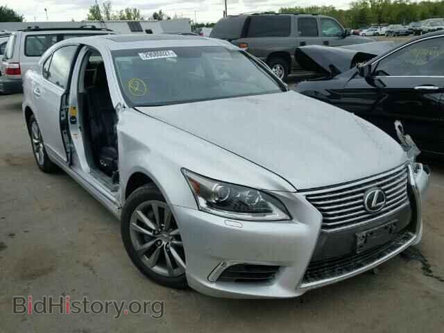 Photo JTHCL5EF7D5017836 - LEXUS LS460 2013
