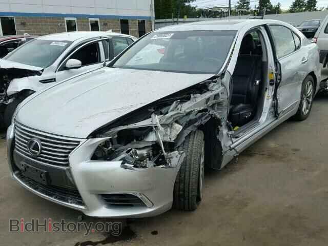 2013 LEXUS LS460 - VIN: JTHCL5EF7D5017836 - Photo 2