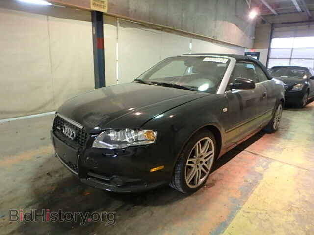 2009 AUDI A4 - VIN: WAUDF48HX9K011846 - Фото 2