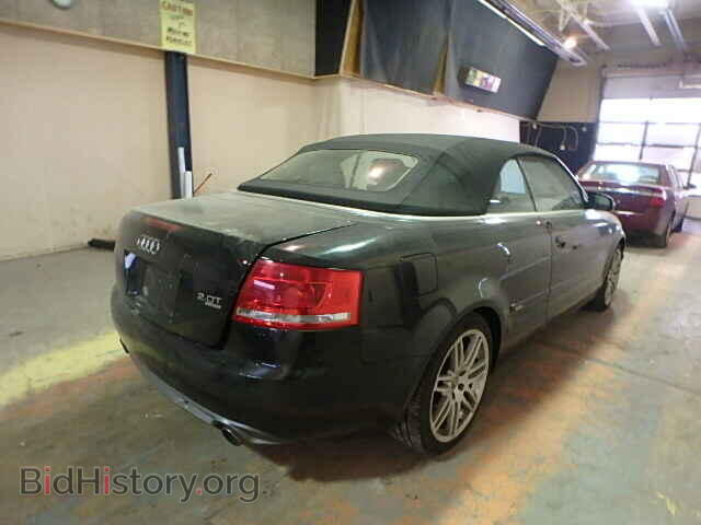 2009 AUDI A4 - VIN: WAUDF48HX9K011846 - Фото 4