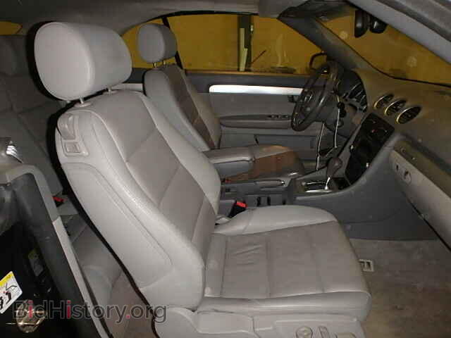2009 AUDI A4 - VIN: WAUDF48HX9K011846 - Фото 5