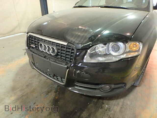 2009 AUDI A4 - VIN: WAUDF48HX9K011846 - Фото 9