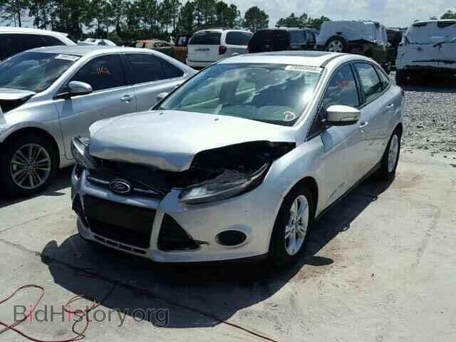 2014 FORD FOCUS - VIN: 1FADP3F28EL396469 - Photo 2