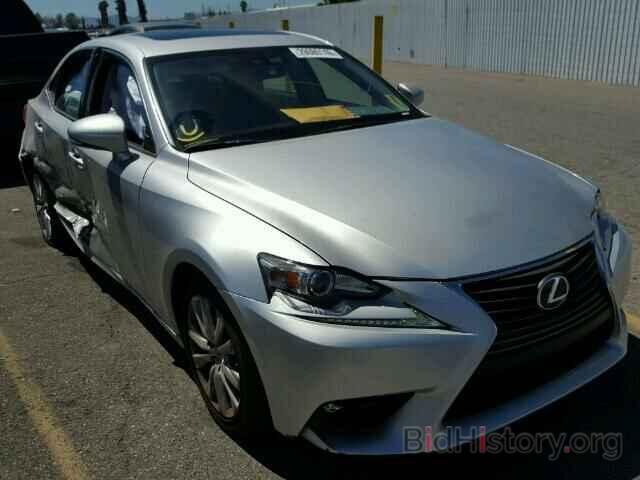 Photo JTHBF1D28F5054133 - LEXUS IS250 2015