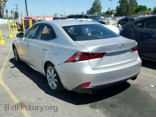2015 LEXUS IS250 - VIN: JTHBF1D28F5054133 - Фото 3