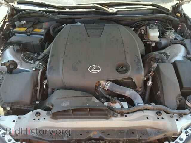 2015 LEXUS IS250 - VIN: JTHBF1D28F5054133 - Фото 7