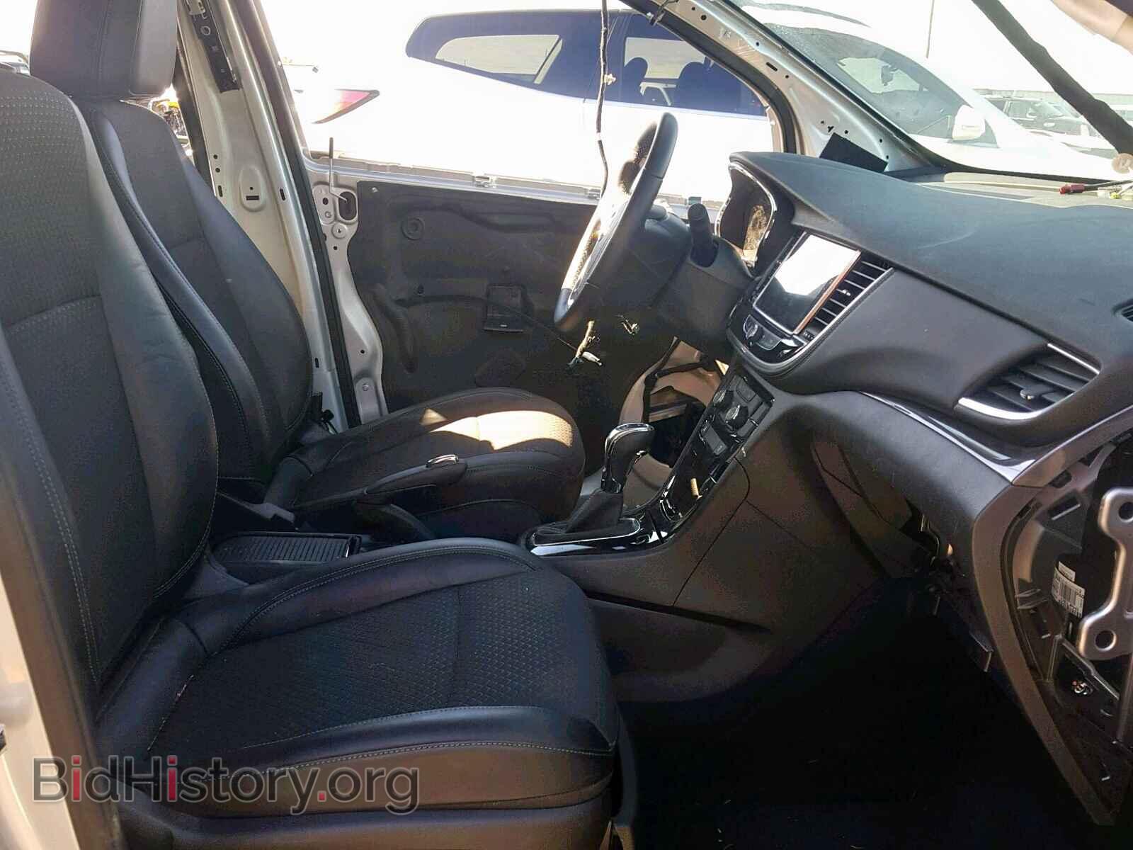 2018 BUICK ENCORE PRE - VIN: KL4CJESB3JB624980 - Photo 5