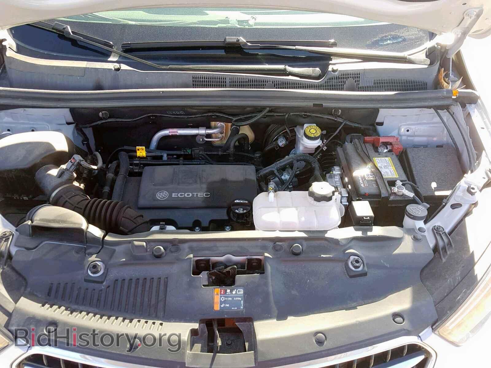 2018 BUICK ENCORE PRE - VIN: KL4CJESB3JB624980 - Photo 7