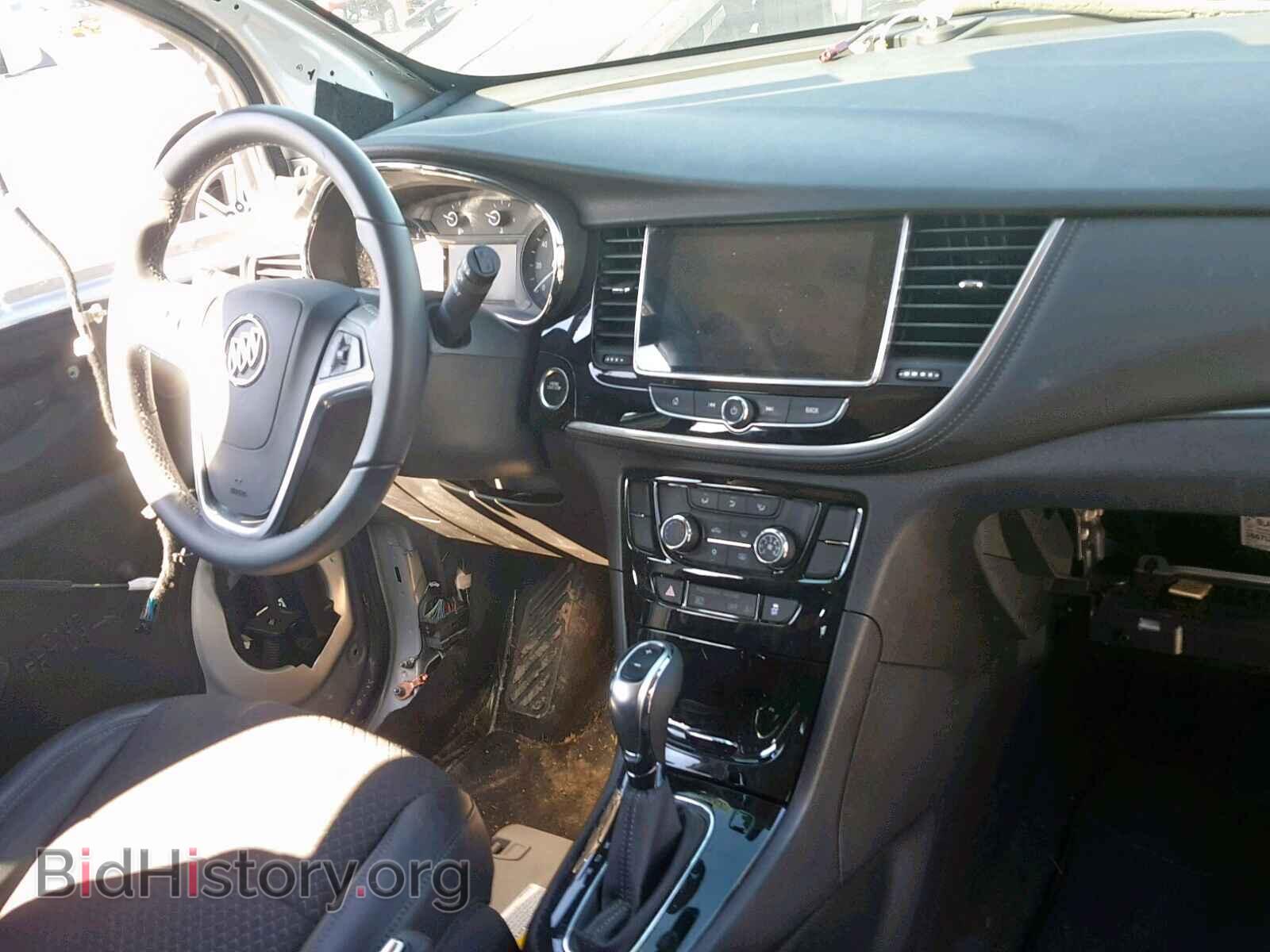 2018 BUICK ENCORE PRE - VIN: KL4CJESB3JB624980 - Photo 9
