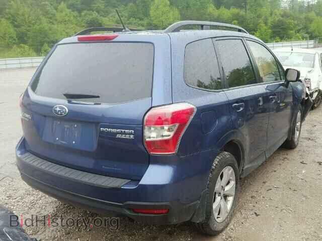 2014 SUBARU FORESTER - VIN: JF2SJAEC1EH505084 - Фото 4