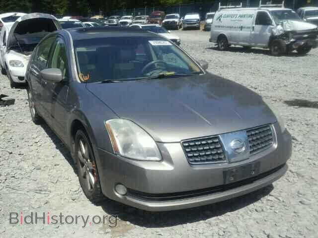 Photo 1N4BA41E75C853501 - NISSAN MAXIMA 2005