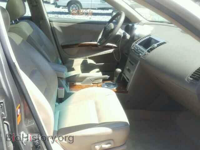 2005 NISSAN MAXIMA - VIN: 1N4BA41E75C853501 - Photo 5