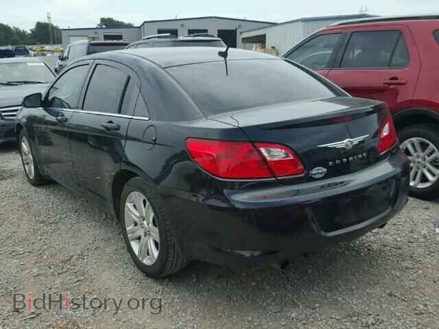 2010 CHRYSLER SEBRING - VIN: 1C3CC5FV4AN190236 - Фото 3