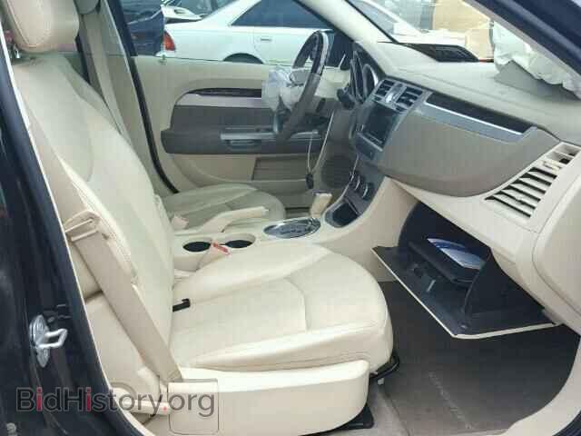 2010 CHRYSLER SEBRING - VIN: 1C3CC5FV4AN190236 - Фото 5
