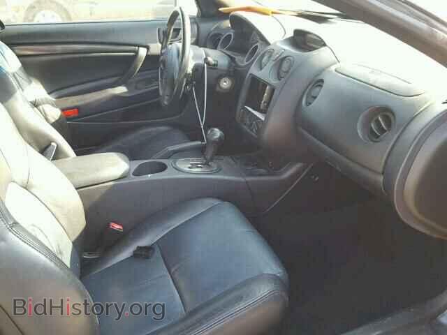 2003 MITSUBISHI ECLIPSE - VIN: 4A3AE75H23E125874 - Photo 5