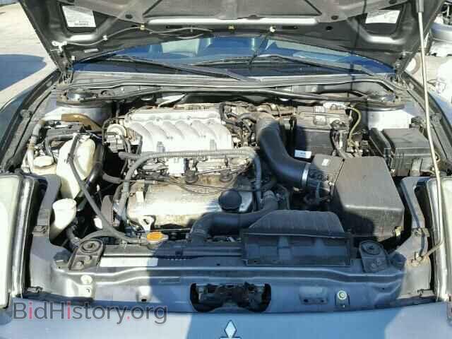 2003 MITSUBISHI ECLIPSE - VIN: 4A3AE75H23E125874 - Photo 7