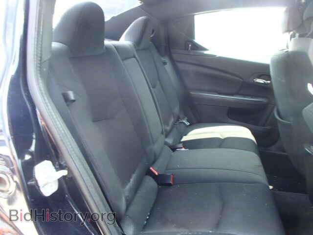 2011 DODGE AVENGER - VIN: 1B3BD1FBXBN528535 - Фото 6