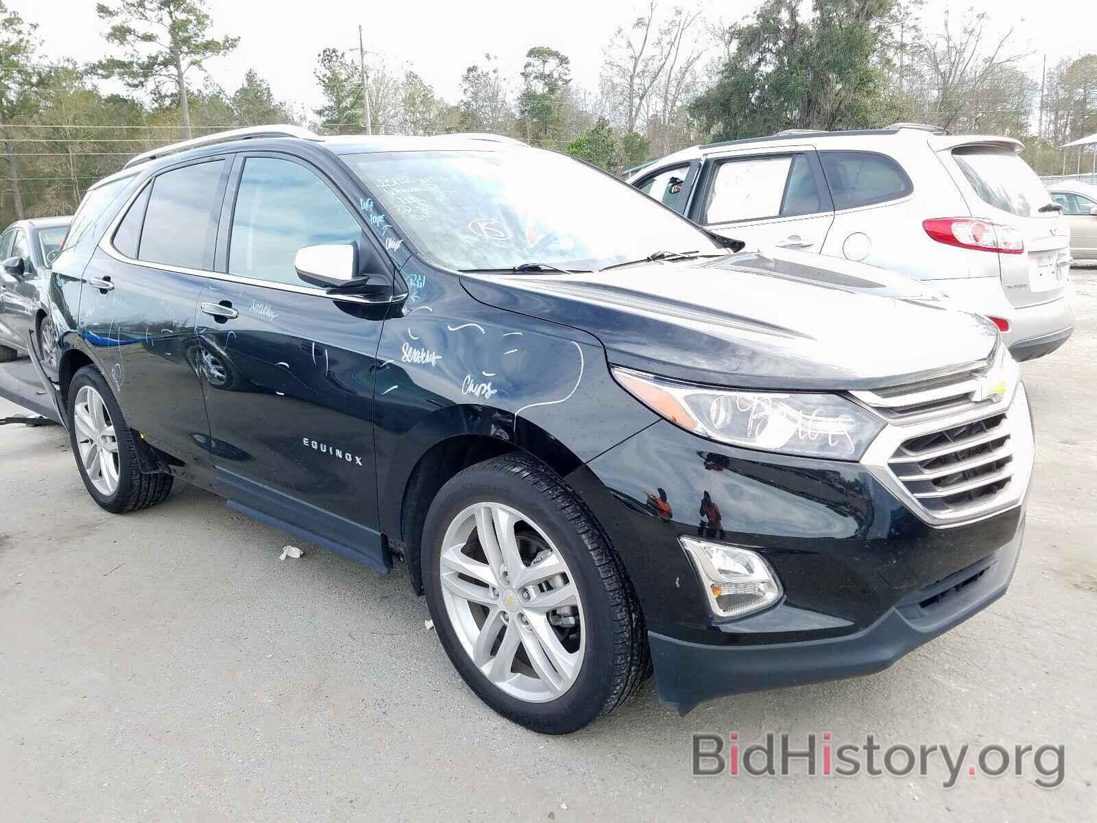 Photo 2GNAXMEV6J6275044 - CHEVROLET EQUINOX PR 2018