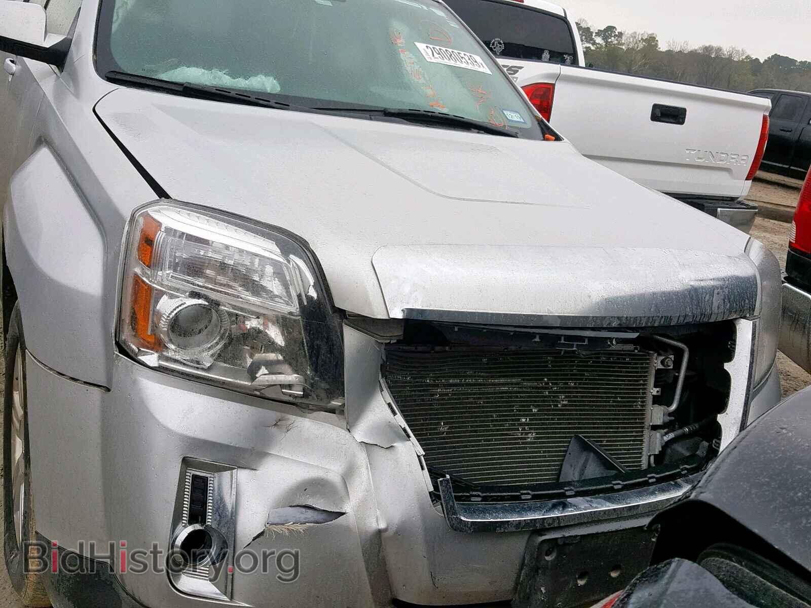 2014 GMC TERRAIN SL - VIN: 2GKALSEK8E6281677 - Фото 9