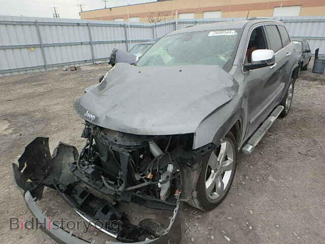 2013 JEEP CHEROKEE - VIN: 1C4RJFCT7DC586021 - Фото 2