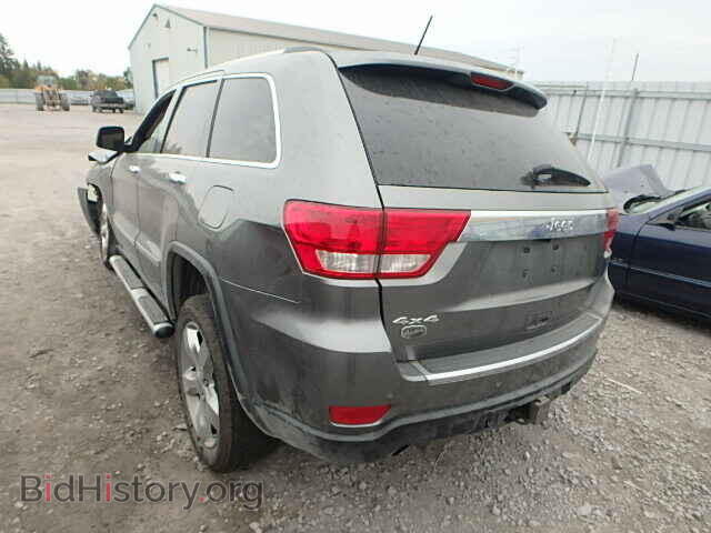 2013 JEEP CHEROKEE - VIN: 1C4RJFCT7DC586021 - Фото 3