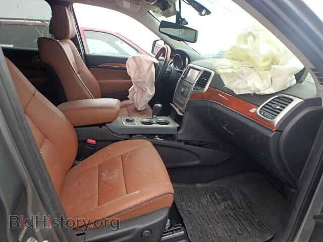 2013 JEEP CHEROKEE - VIN: 1C4RJFCT7DC586021 - Фото 5