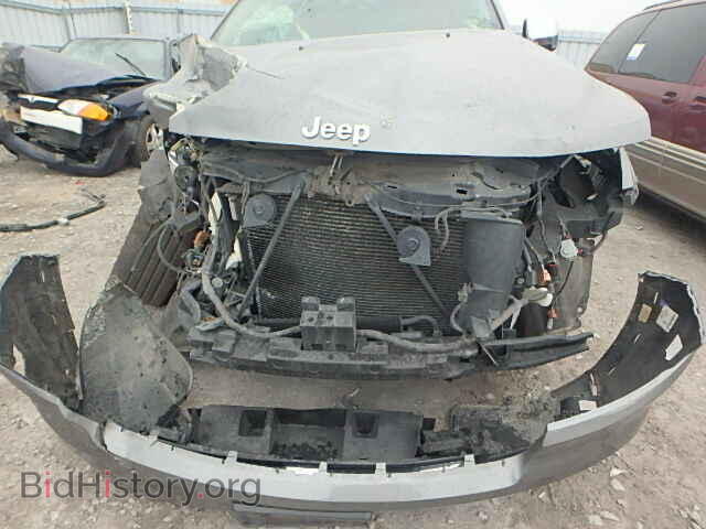 2013 JEEP CHEROKEE - VIN: 1C4RJFCT7DC586021 - Фото 9