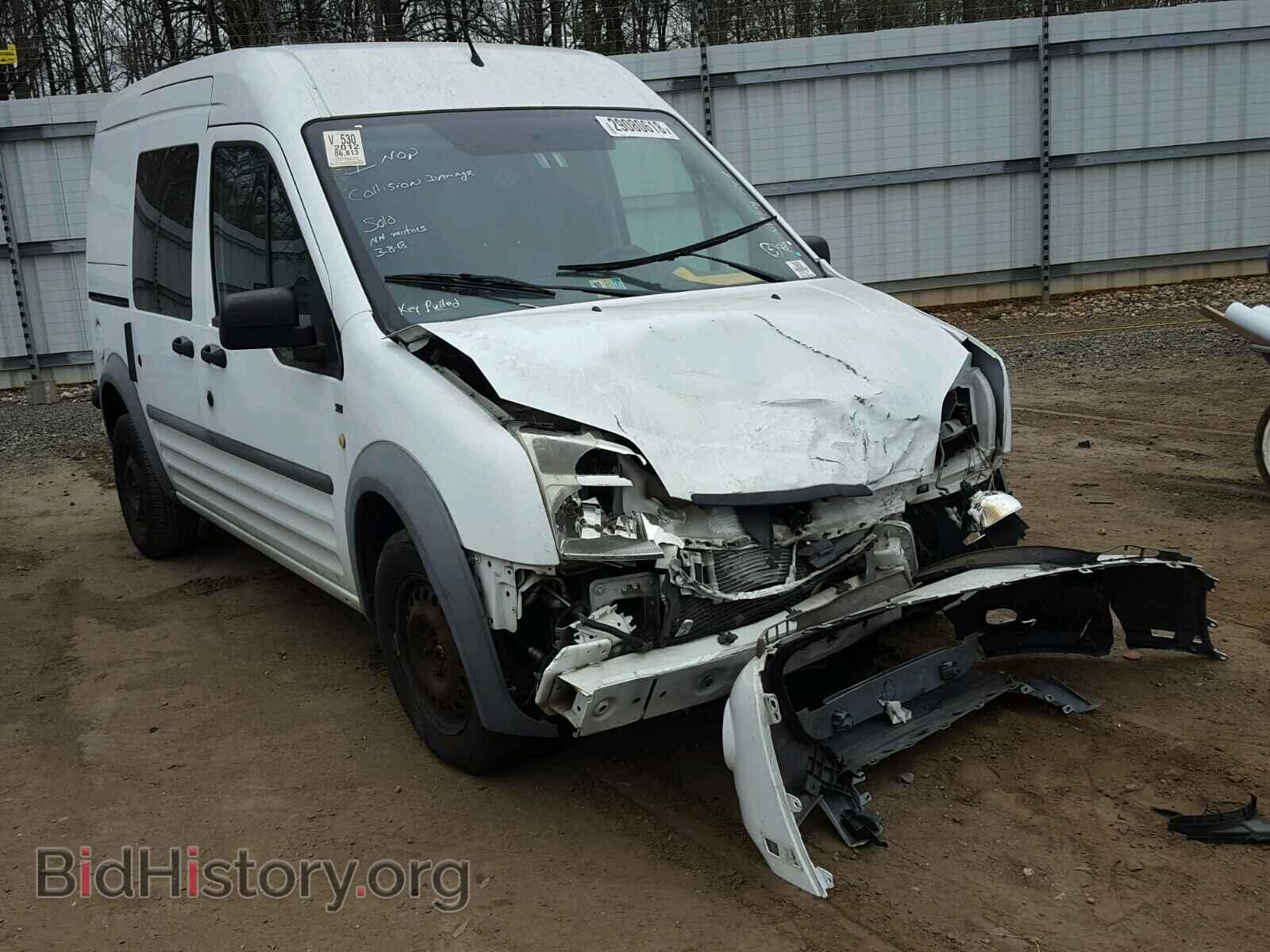 Photo NM0LS6BN8CT116629 - FORD TRANSIT CO 2012