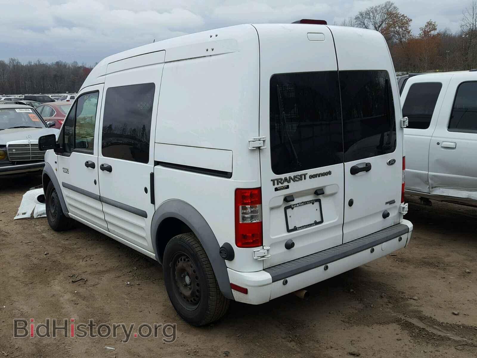 2012 FORD TRANSIT CO - VIN: NM0LS6BN8CT116629 - Фото 3