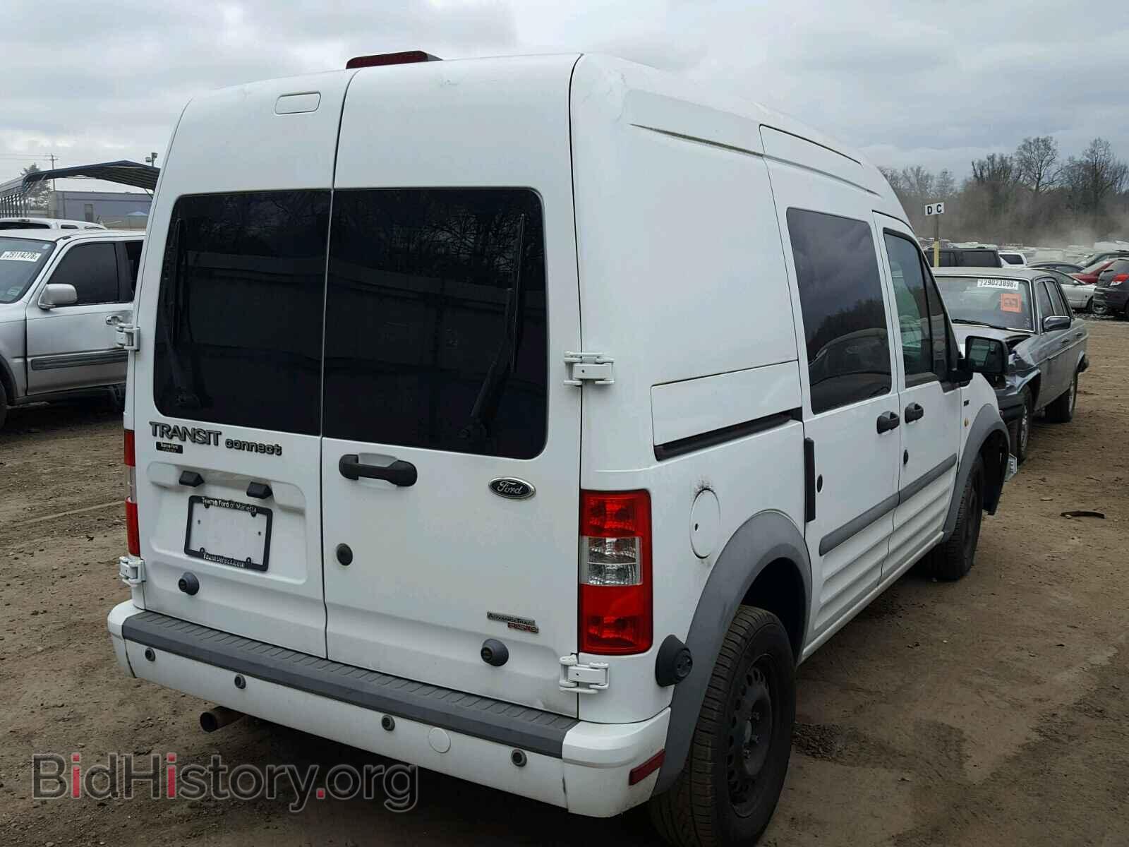 2012 FORD TRANSIT CO - VIN: NM0LS6BN8CT116629 - Фото 4