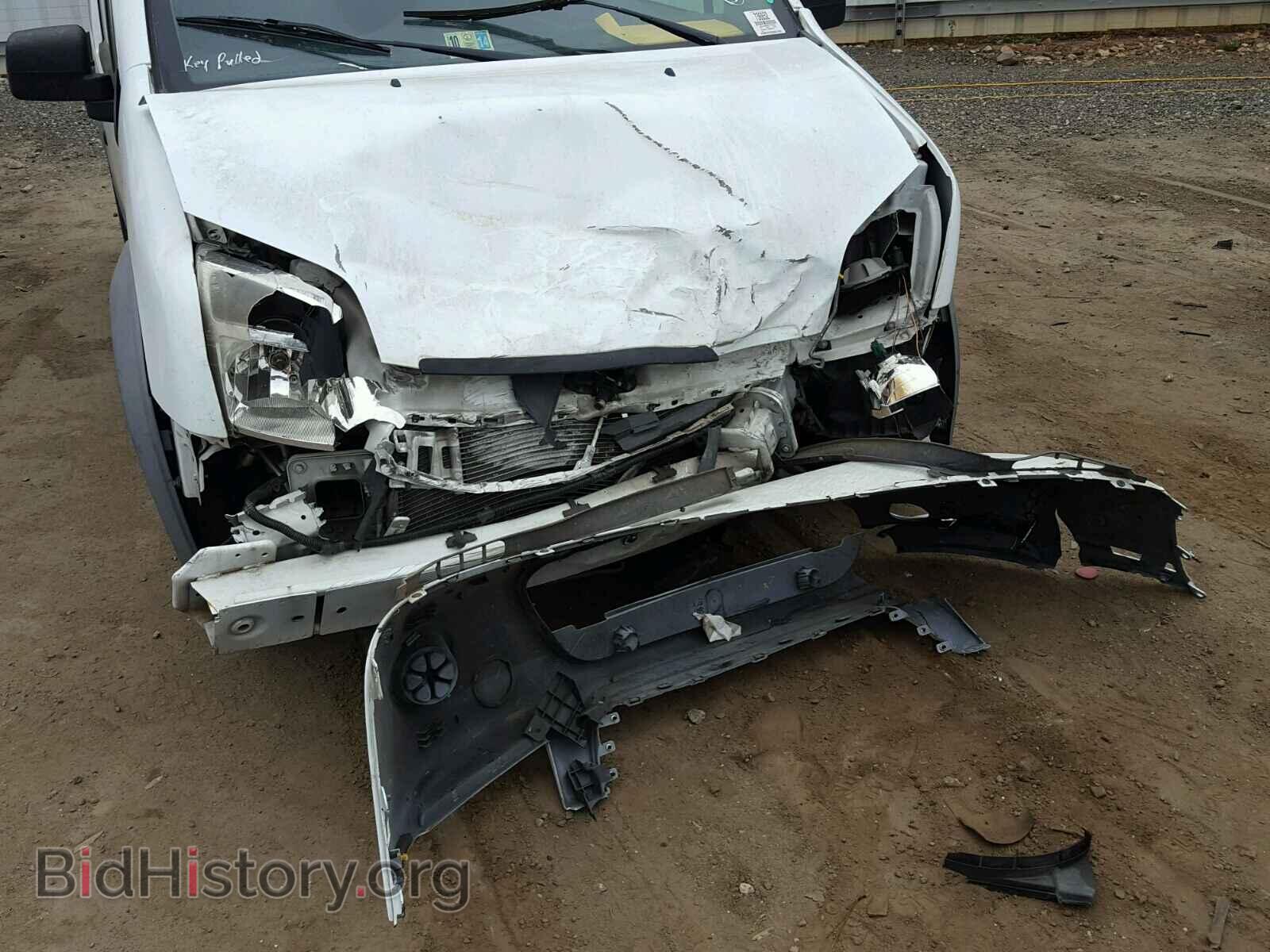 2012 FORD TRANSIT CO - VIN: NM0LS6BN8CT116629 - Фото 9