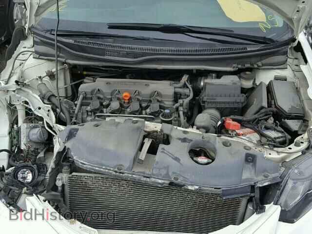 2013 HONDA CIVIC - VIN: 2HGFB2F54DH016496 - Фото 7