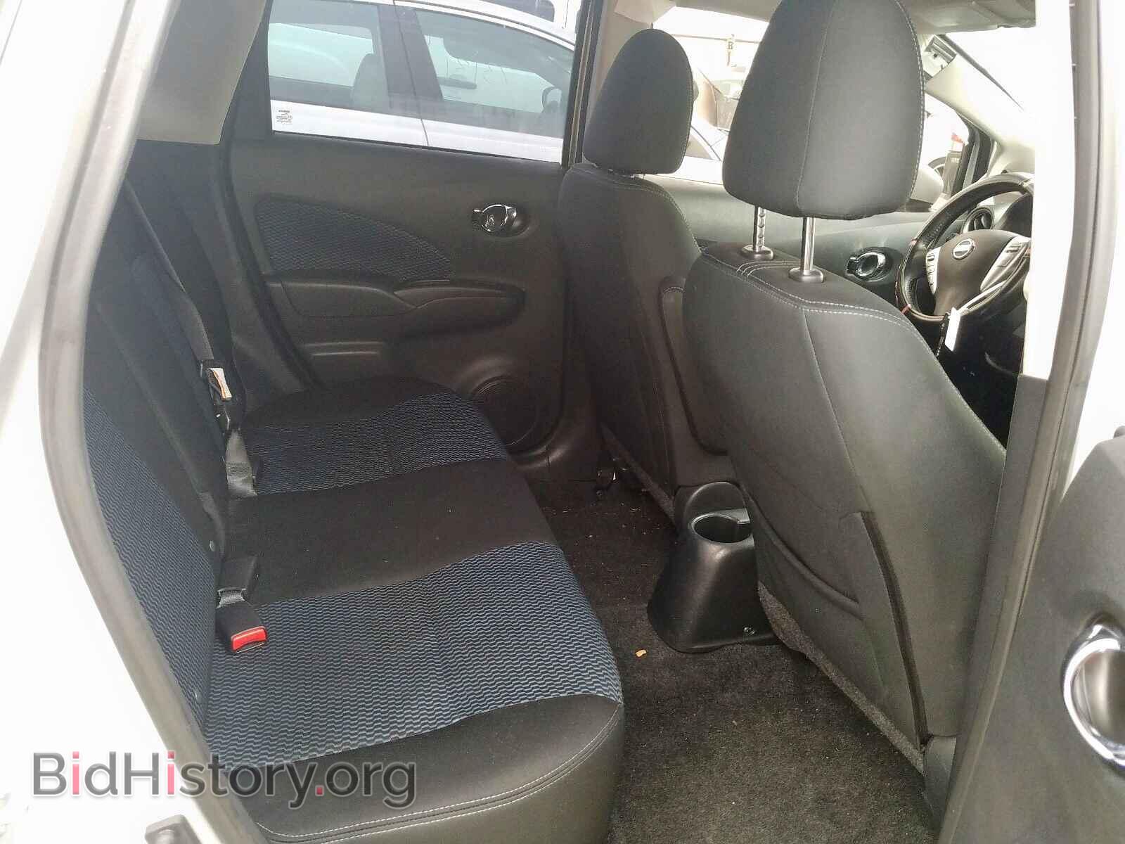 2017 NISSAN VERSA - VIN: 3N1CE2CP6HL360071 - Photo 6
