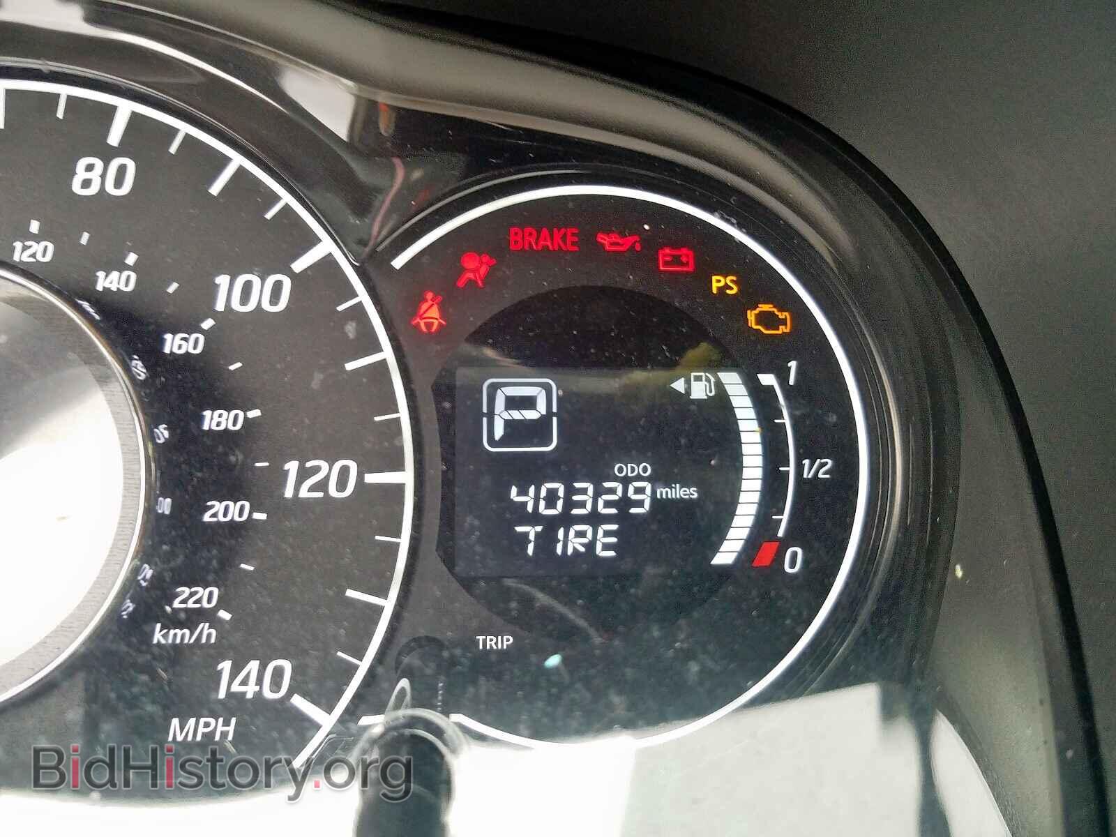 2017 NISSAN VERSA - VIN: 3N1CE2CP6HL360071 - Photo 8