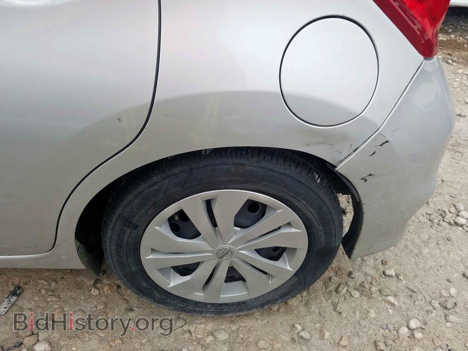 2017 NISSAN VERSA - VIN: 3N1CE2CP6HL360071 - Photo 9