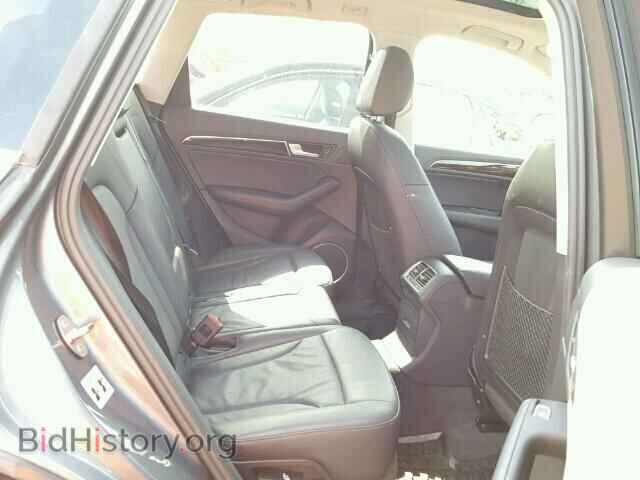 2014 AUDI Q5 - VIN: WA1CMAFP7EA068416 - Фото 6