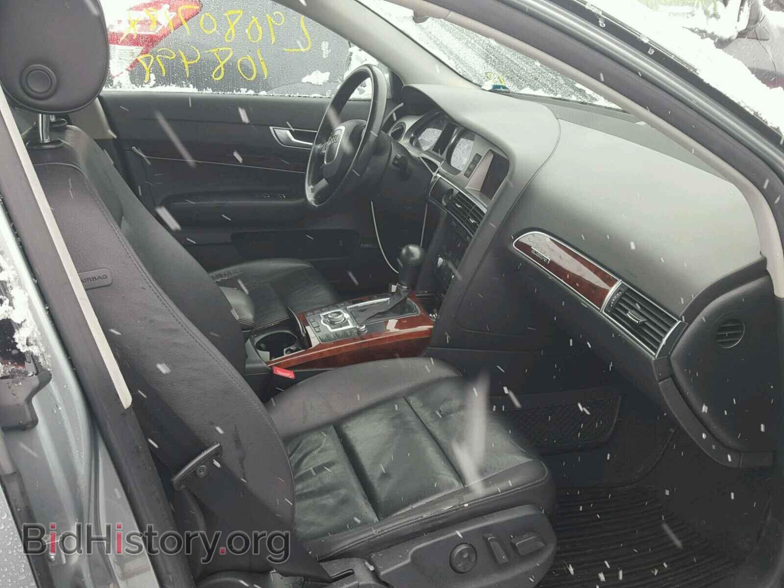 2007 AUDI A6 - VIN: WAUDH74F57N045771 - Фото 5