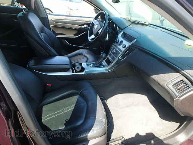 2009 CADILLAC CTS - VIN: 1G6DS57V790153095 - Фото 5