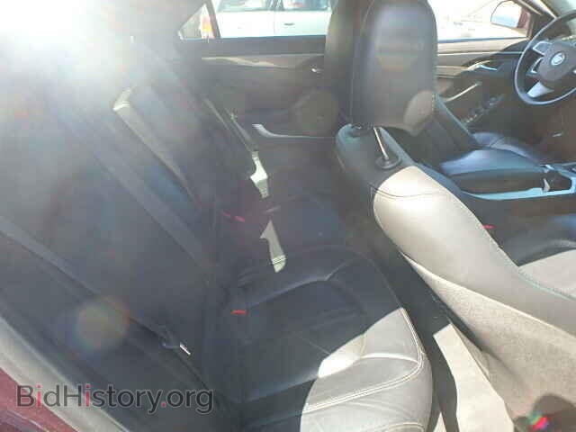 2009 CADILLAC CTS - VIN: 1G6DS57V790153095 - Фото 6