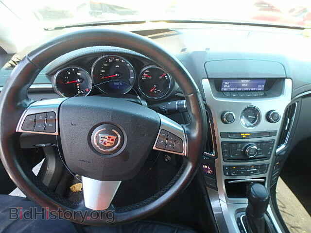 2009 CADILLAC CTS - VIN: 1G6DS57V790153095 - Фото 9