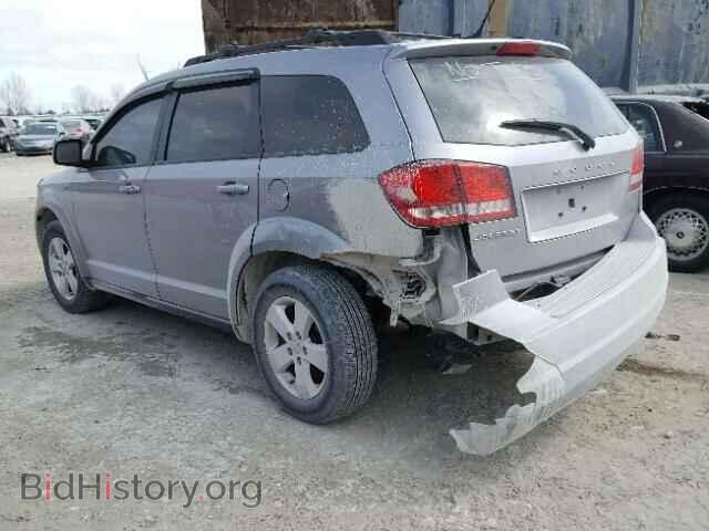 2015 DODGE JOURNEY - VIN: 3C4PDCABXFT602677 - Фото 3
