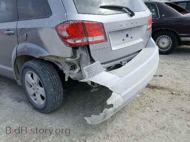2015 DODGE JOURNEY - VIN: 3C4PDCABXFT602677 - Фото 9