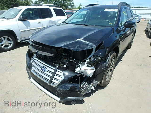 2015 SUBARU OUTBACK - VIN: 4S4BSANC3F3290328 - Фото 2
