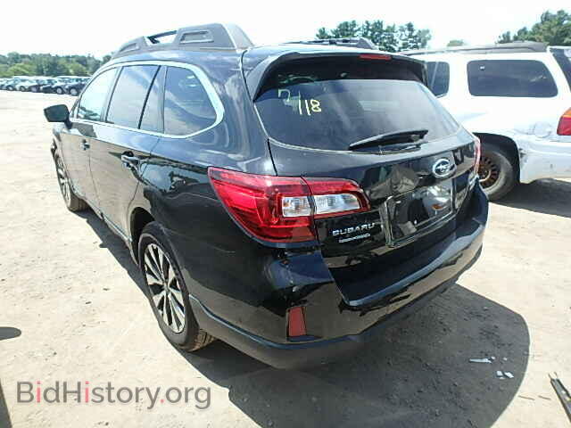 2015 SUBARU OUTBACK - VIN: 4S4BSANC3F3290328 - Фото 3