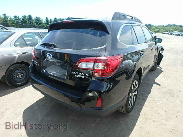 2015 SUBARU OUTBACK - VIN: 4S4BSANC3F3290328 - Фото 4