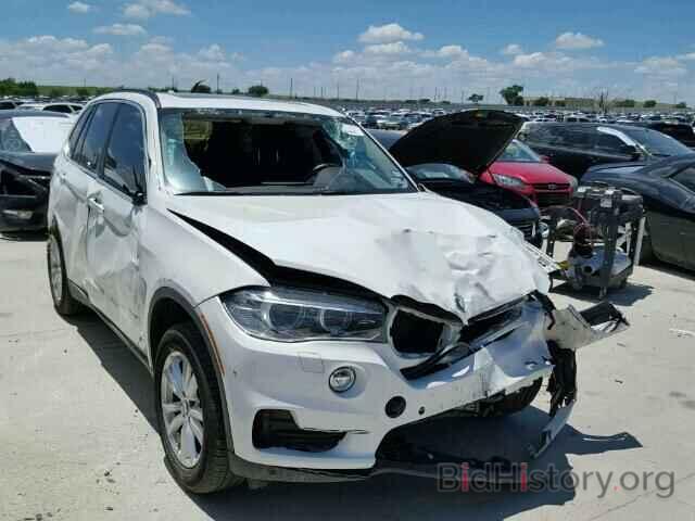 Photo 5UXKR0C51F0P00591 - BMW X5 2015