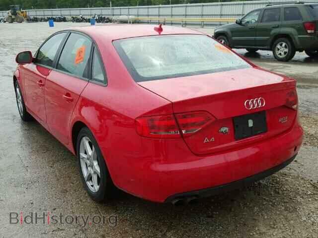 2009 AUDI A4 - VIN: WAULF78K09N047553 - Фото 3