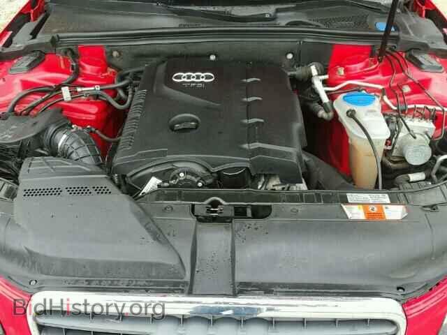 2009 AUDI A4 - VIN: WAULF78K09N047553 - Фото 7
